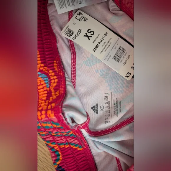 Adidas Farm Rio short - Picture 3 of 3